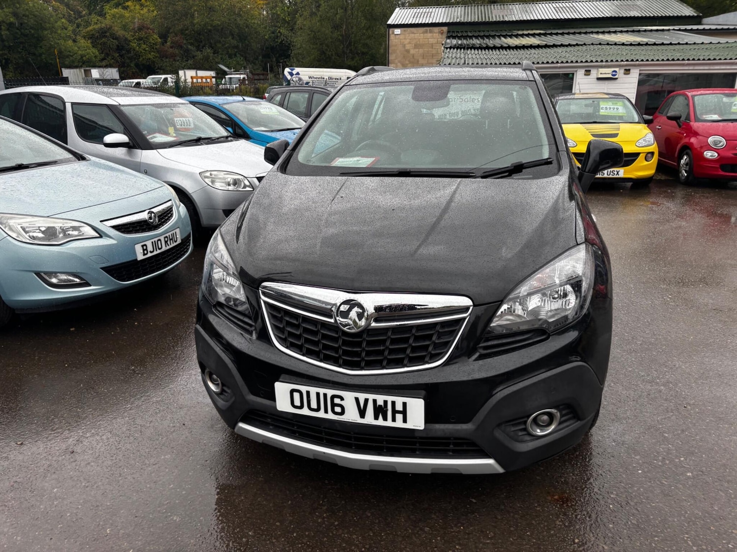 Used Vauxhall Mokka 2016 for sale - 76359843: Photo 2