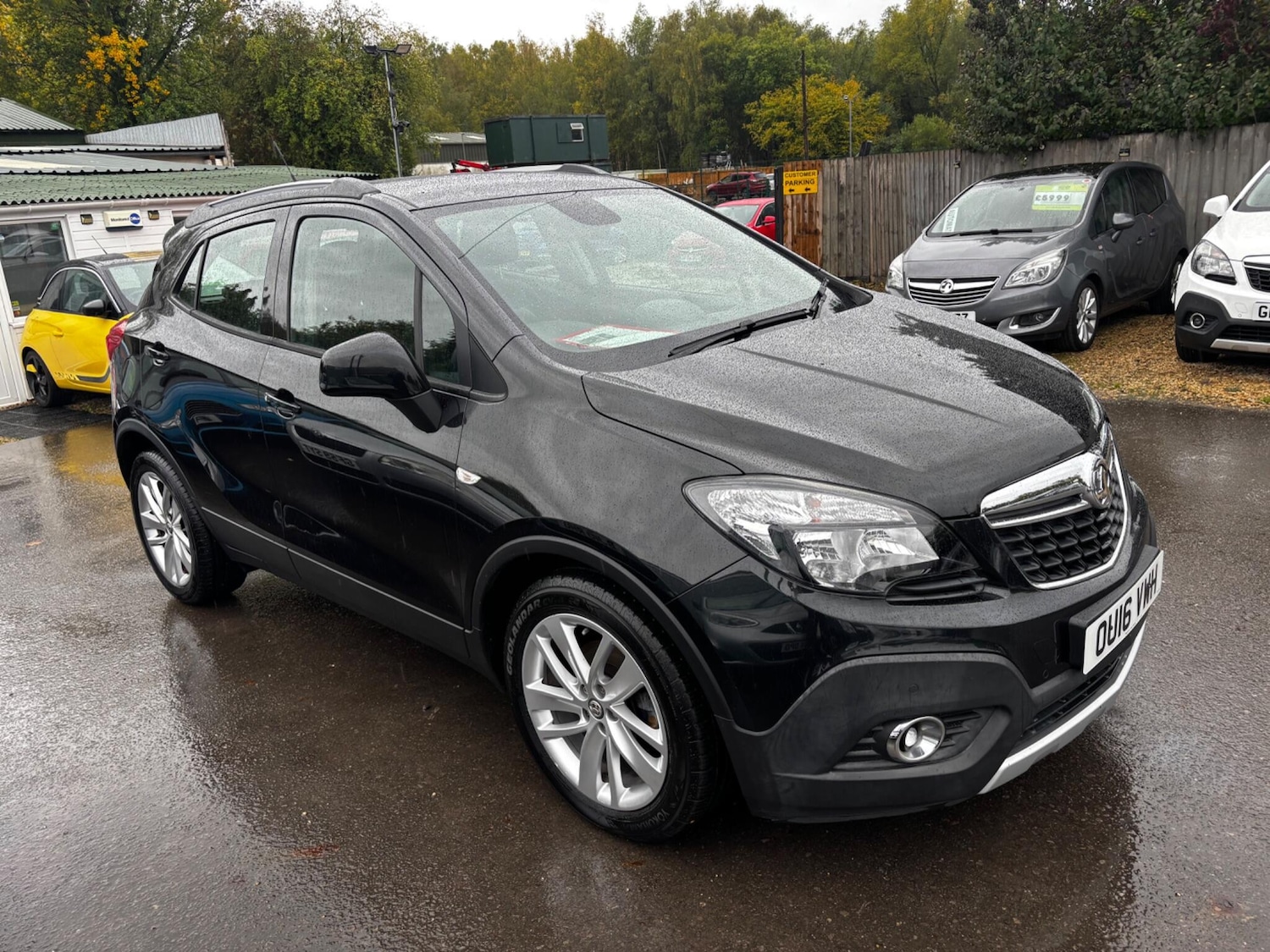 Used Vauxhall Mokka 2016 for sale - 76359843: Photo 3