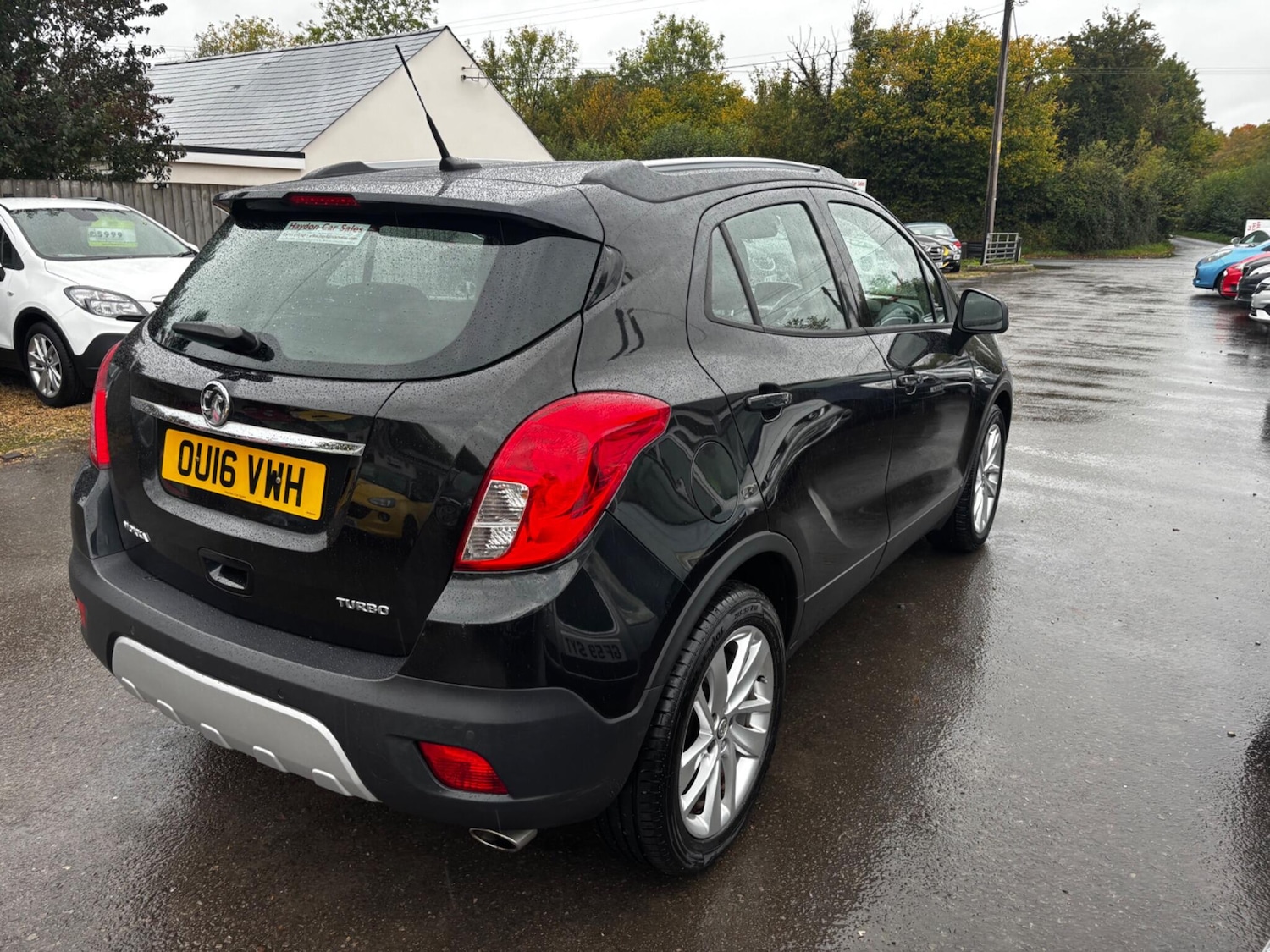 Used Vauxhall Mokka 2016 for sale - 76359843: Photo 4