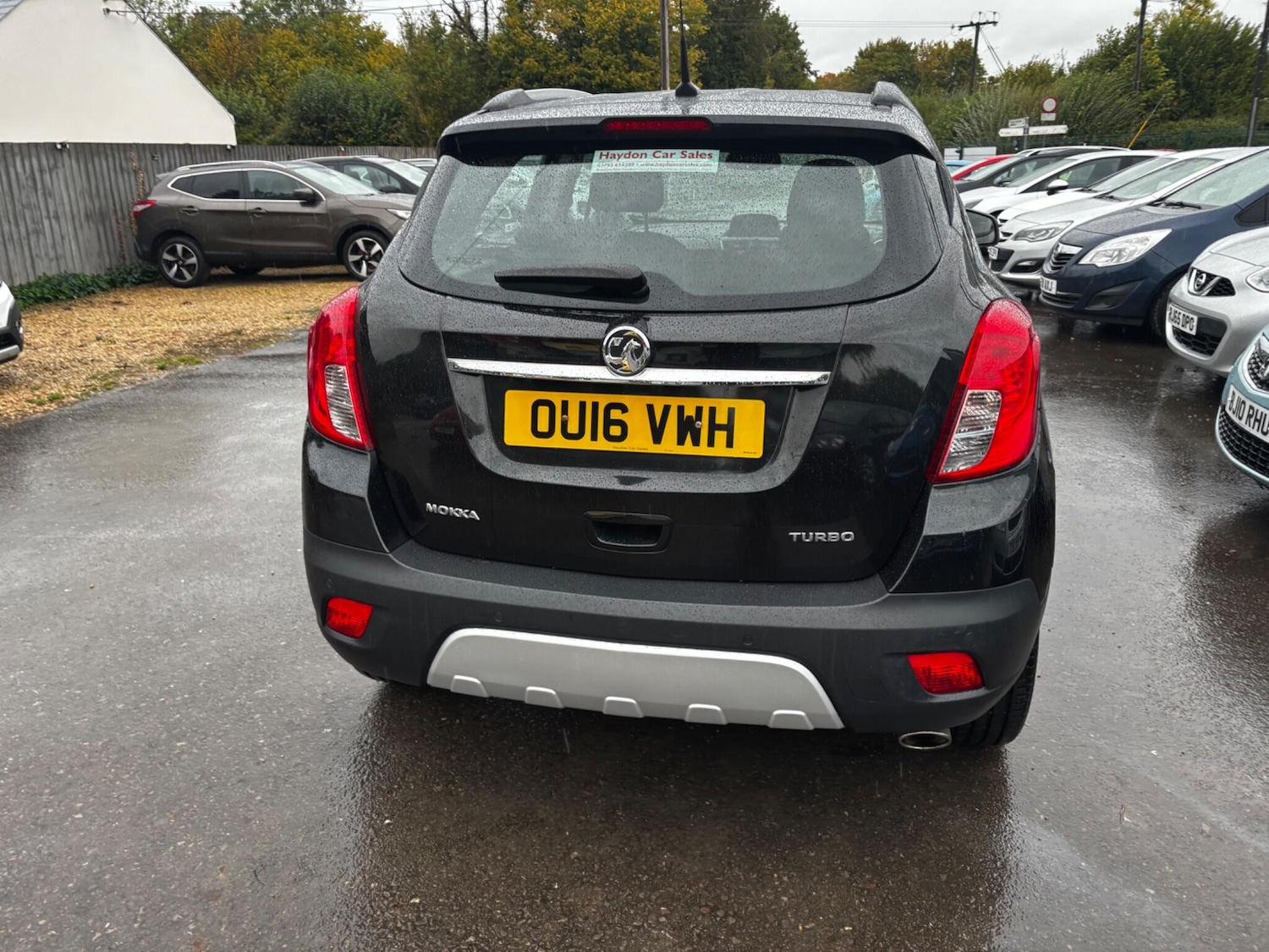Used Vauxhall Mokka 2016 for sale - 76359843: Photo 5