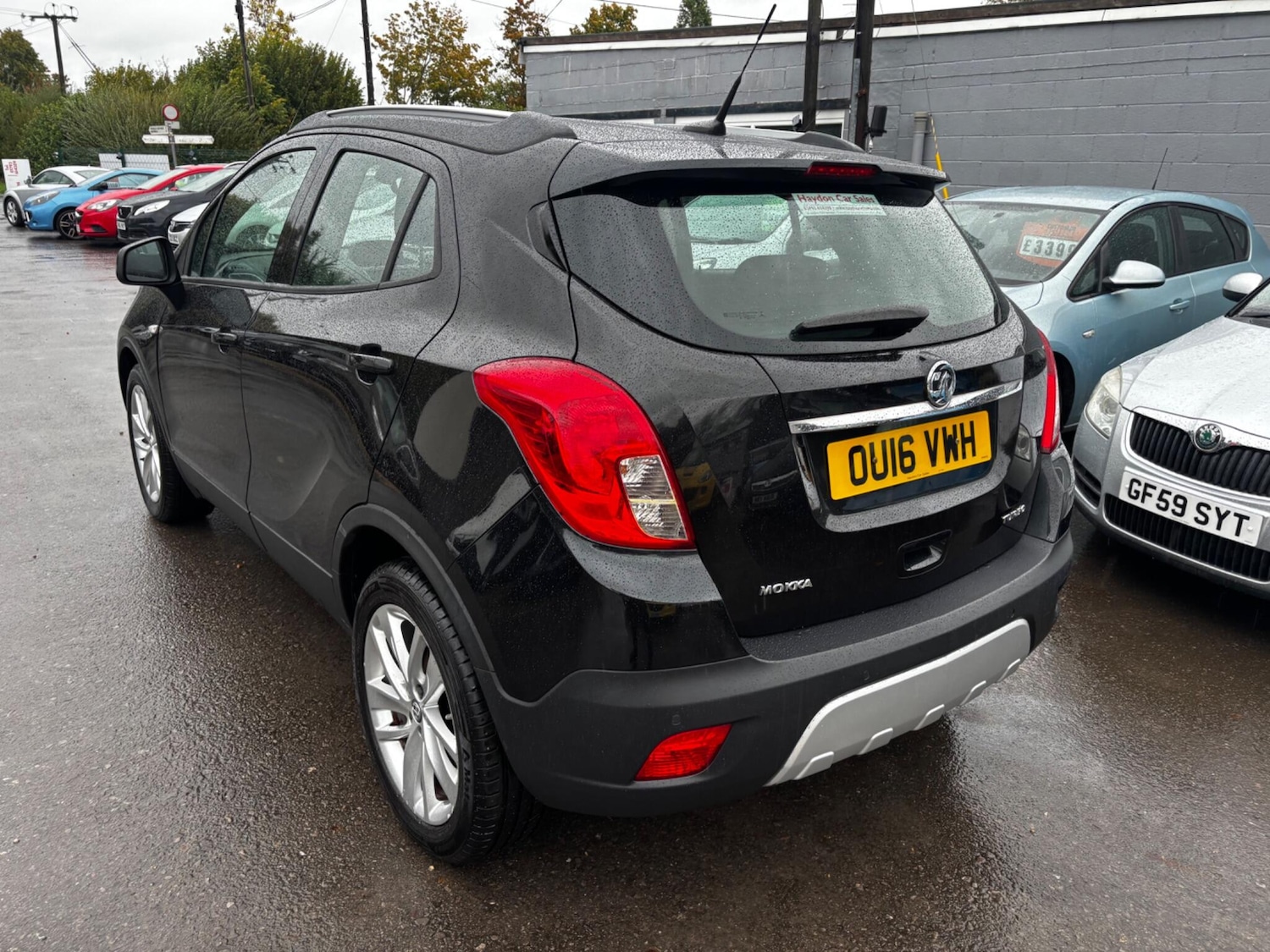 Used Vauxhall Mokka 2016 for sale - 76359843: Photo 6