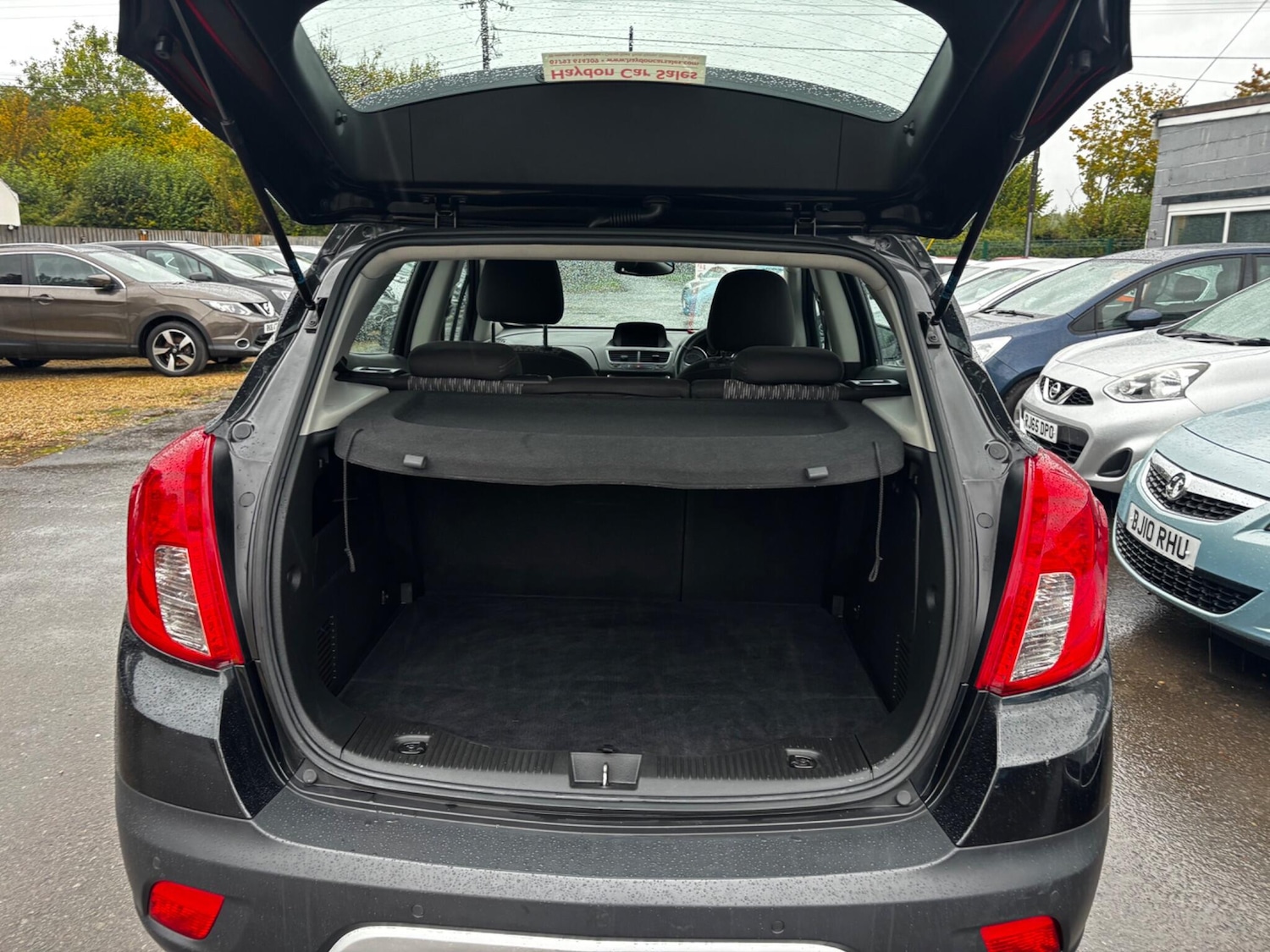 Used Vauxhall Mokka 2016 for sale - 76359843: Photo 7