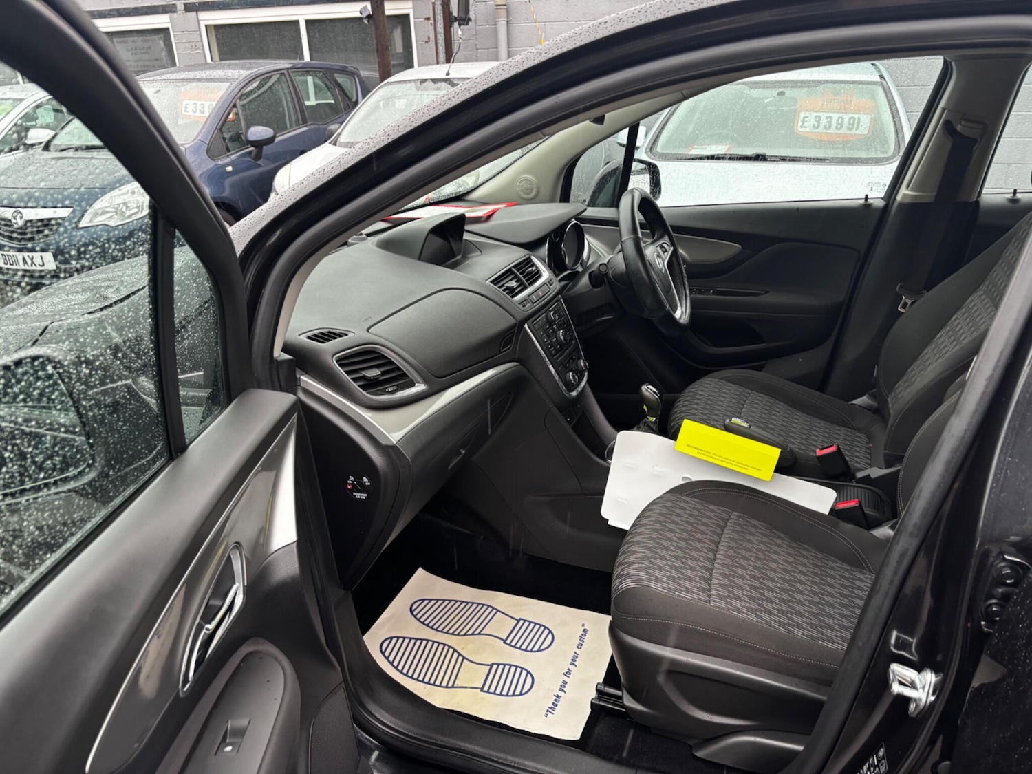 Used Vauxhall Mokka 2016 for sale - 76359843: Photo 8