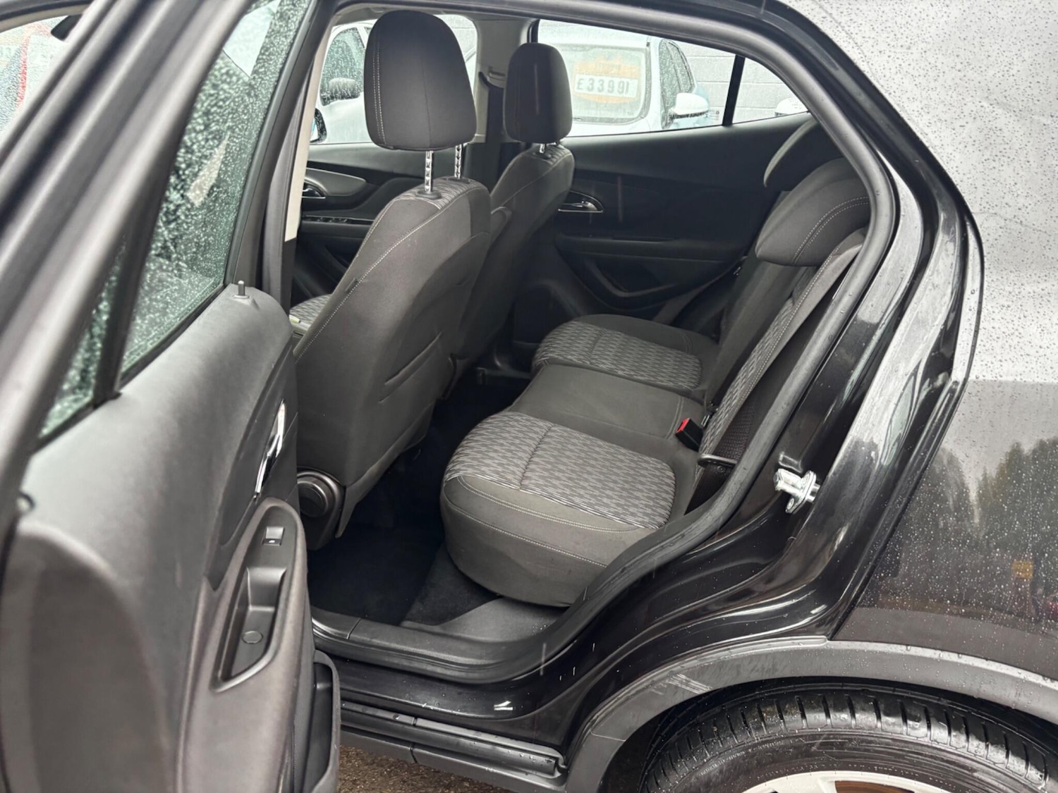 Used Vauxhall Mokka 2016 for sale - 76359843: Photo 9