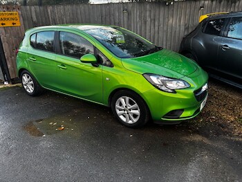 Vauxhall Corsa feature image