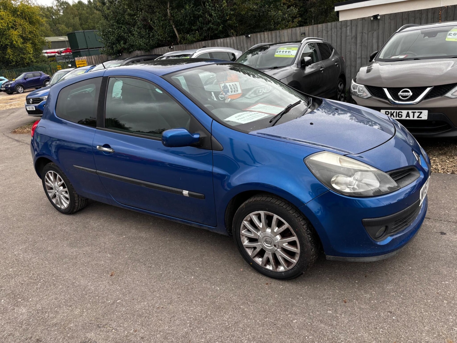 Used Renault Clio 2007 for sale - 76597683: Photo 2