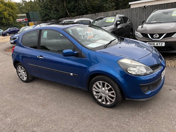 Used Renault Clio 2007 for sale - 76597683: Photo
