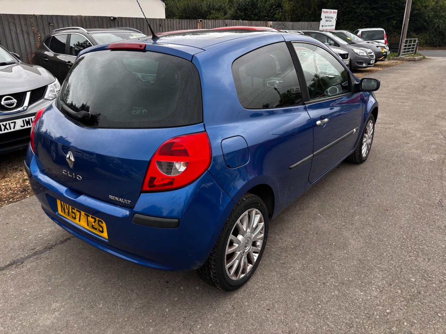 Used Renault Clio 2007 for sale - 76597683: Photo 3