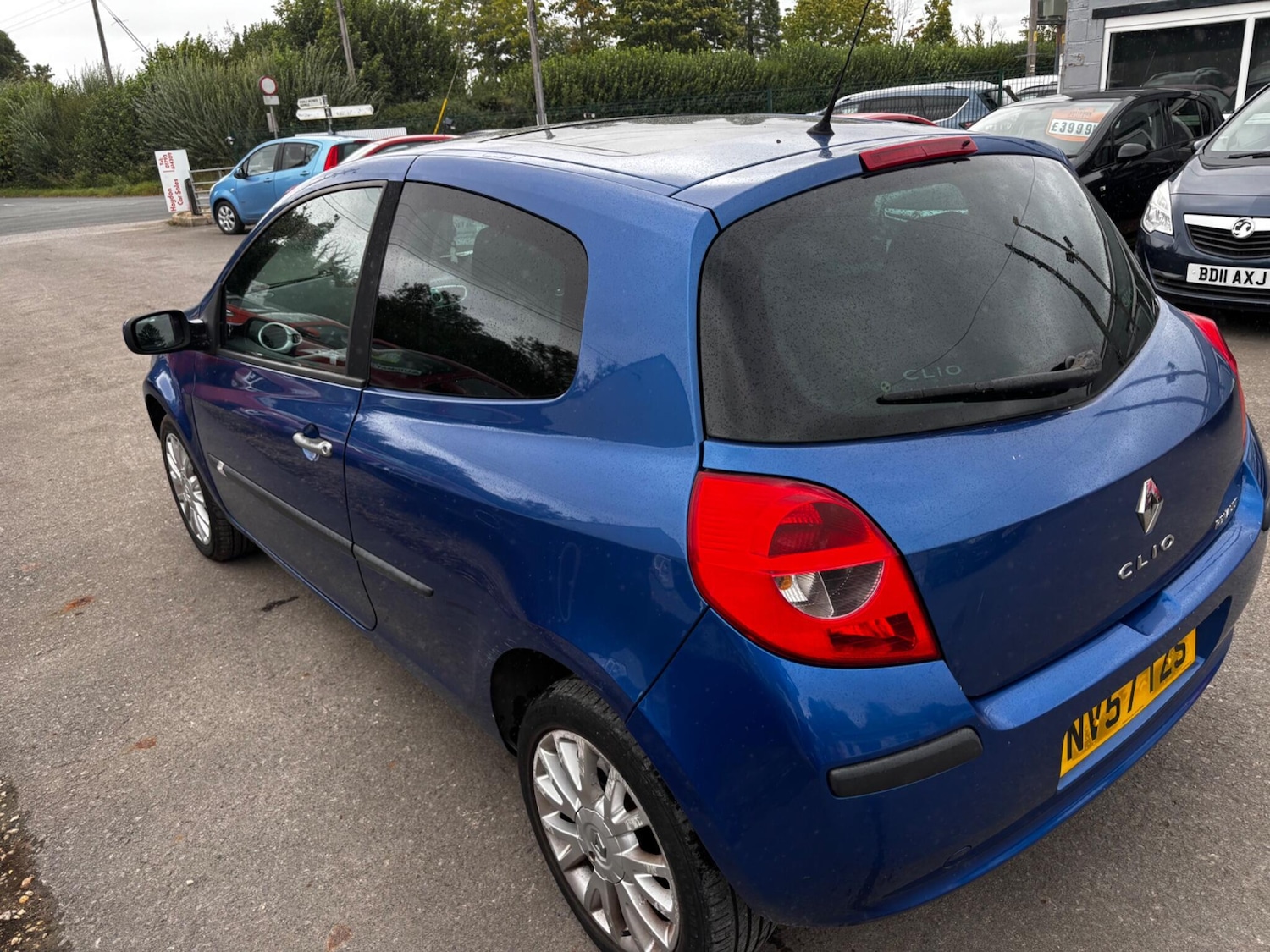 Used Renault Clio 2007 for sale - 76597683: Photo 4