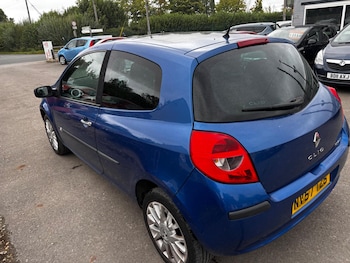 Used Renault Clio 2007 for sale - 76597683: Photo