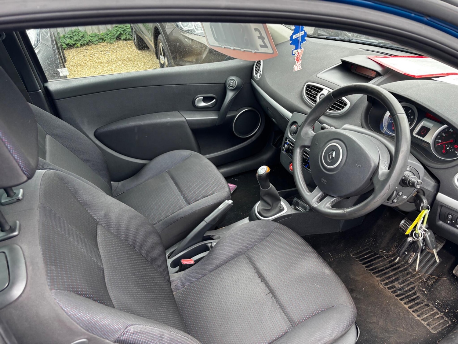 Used Renault Clio 2007 for sale - 76597683: Photo 5