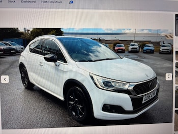 Used DS Automobiles DS 4 2016 for sale - 78632813: Photo