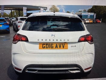 Used DS Automobiles DS 4 2016 for sale - 78632813: Photo