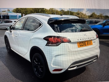 Used DS Automobiles DS 4 2016 for sale - 78632813: Photo