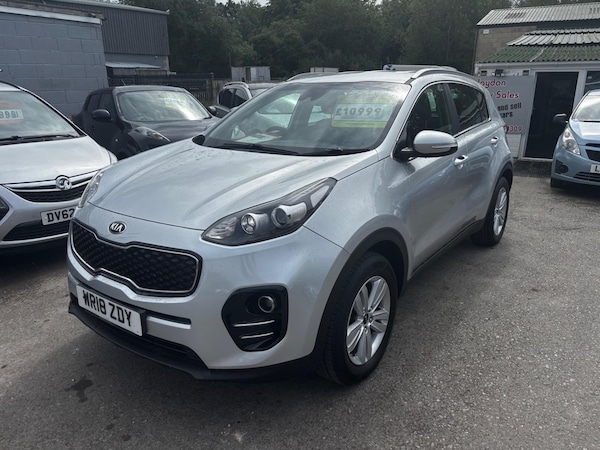 Used Kia Sportage 2018 for sale - 75127770: Photo 1