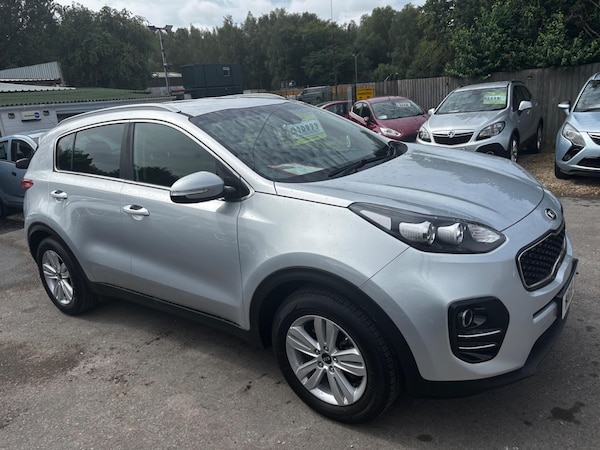 Used Kia Sportage 2018 for sale - 75127770: Photo 2