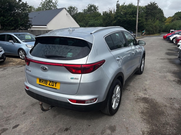 Used Kia Sportage 2018 for sale - 75127770: Photo 3