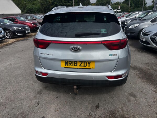 Used Kia Sportage 2018 for sale - 75127770: Photo 6