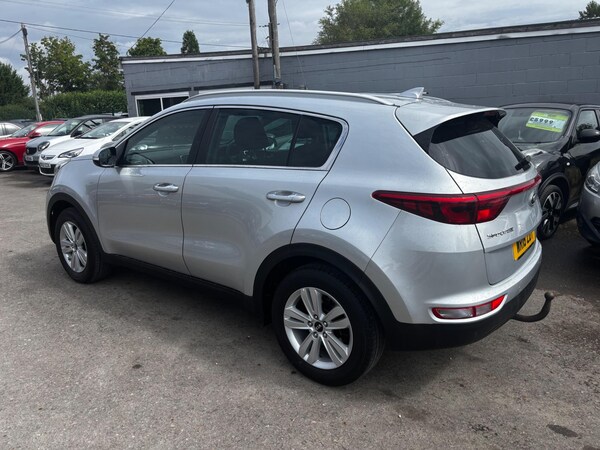 Used Kia Sportage 2018 for sale - 75127770: Photo 9