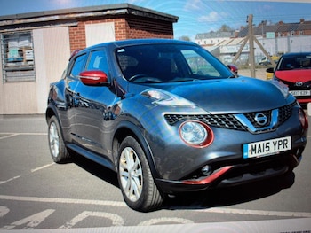Used Nissan Juke 2015 for sale - 78377164: Photo