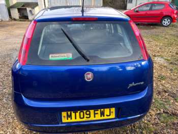 Used Fiat Grande Punto 2009 for sale - 73742062: Photo