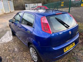 Used Fiat Grande Punto 2009 for sale - 73742062: Photo