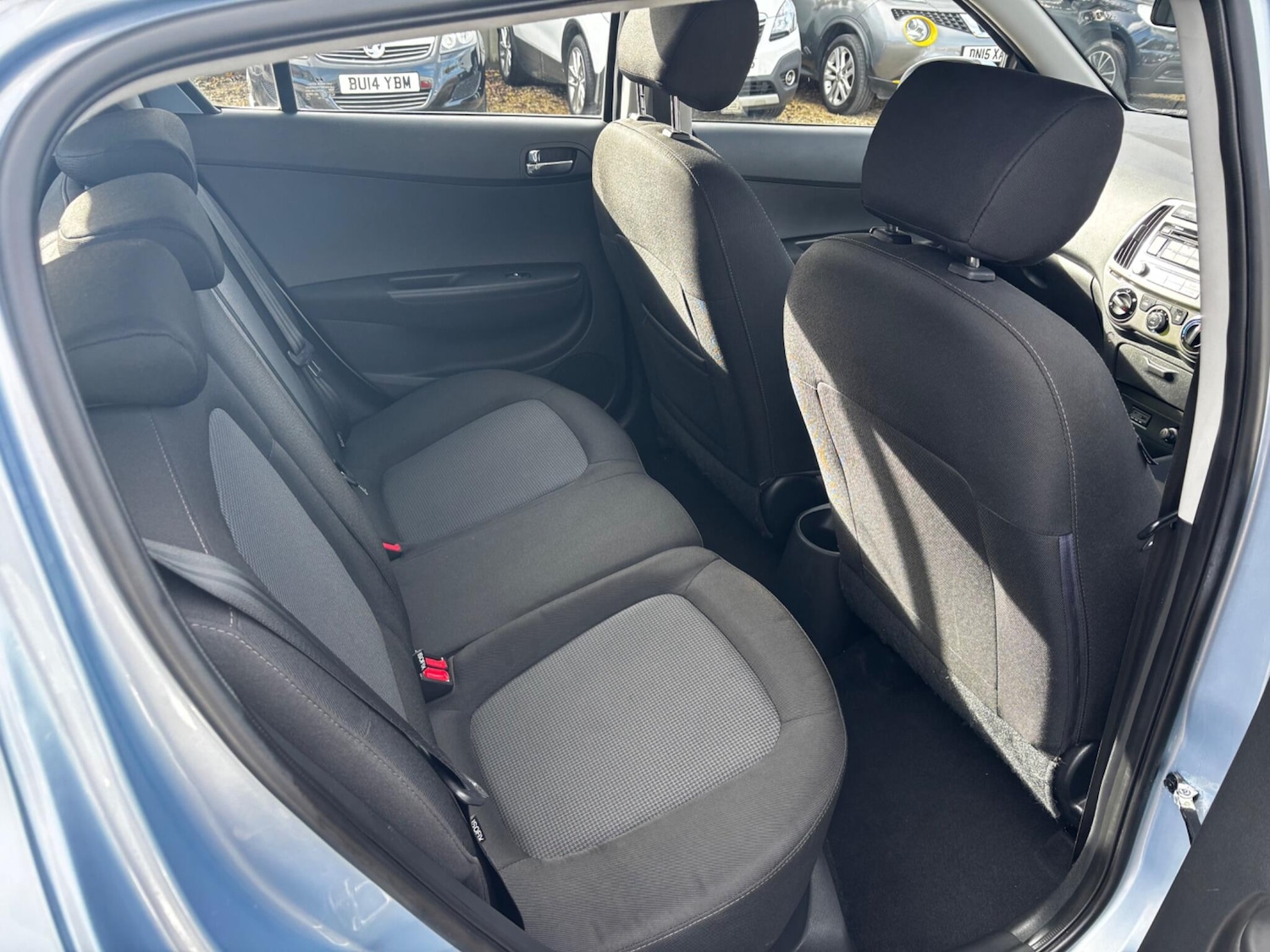 Used Hyundai i20 2014 for sale - 76336139: Photo 10