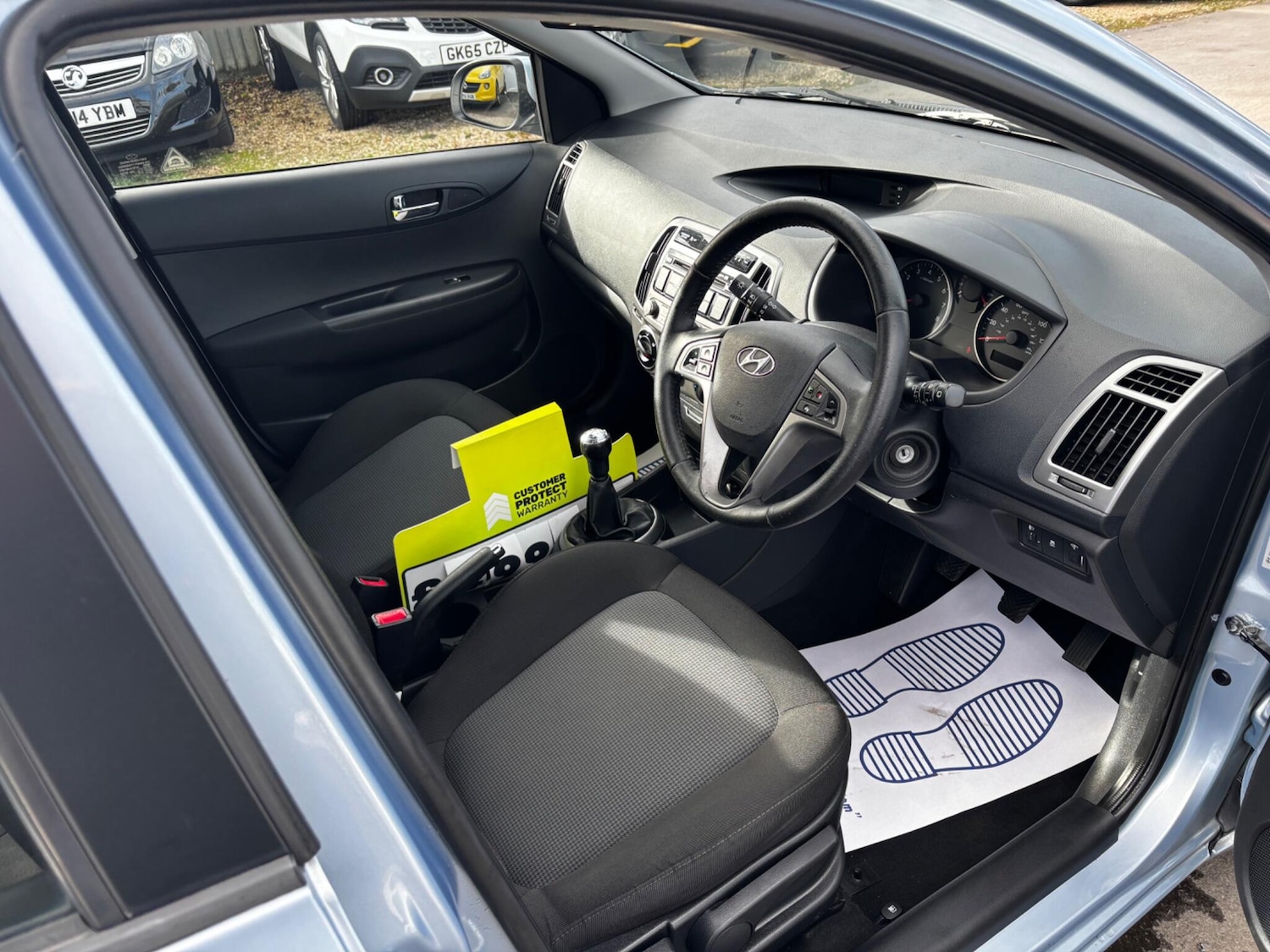 Used Hyundai i20 2014 for sale - 76336139: Photo 11