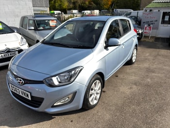 2014 (63) - 1.2 Active Euro 5 5dr