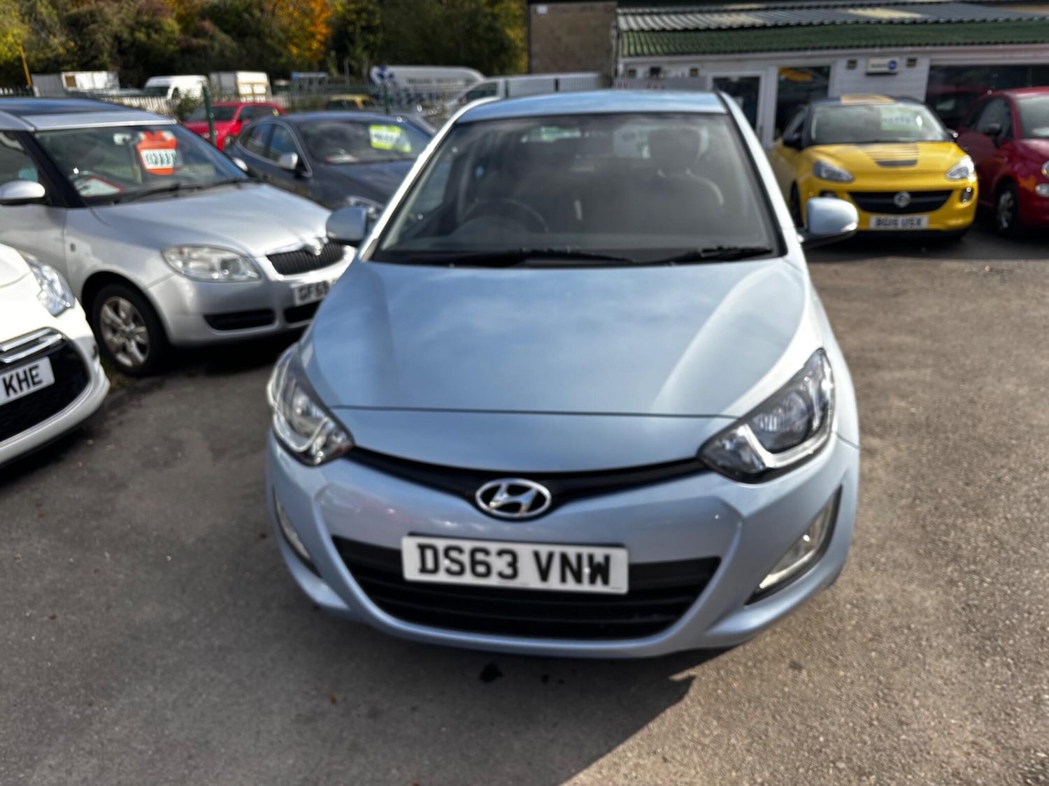 Used Hyundai i20 2014 for sale - 76336139: Photo 2