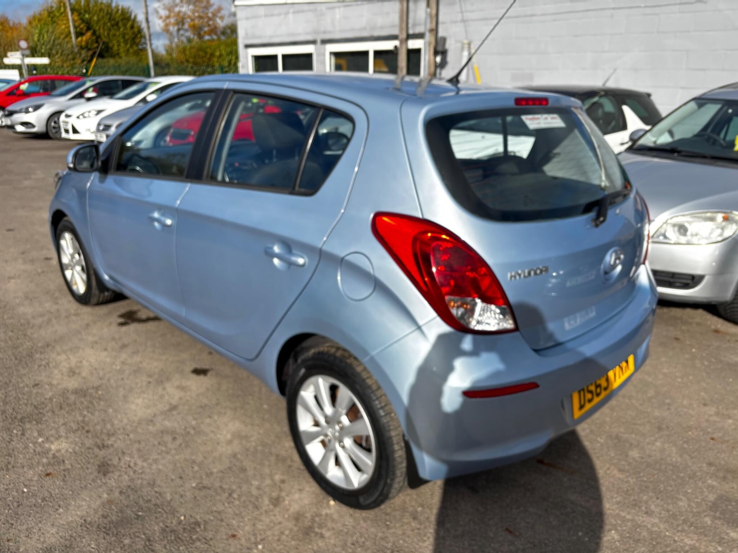 Used Hyundai i20 2014 for sale - 76336139: Photo 4