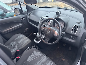Used Vauxhall Agila 2014 for sale - 77345550: Photo