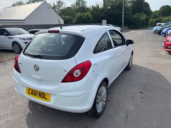 Used Vauxhall Corsa 2011 for sale - 78728327: Photo