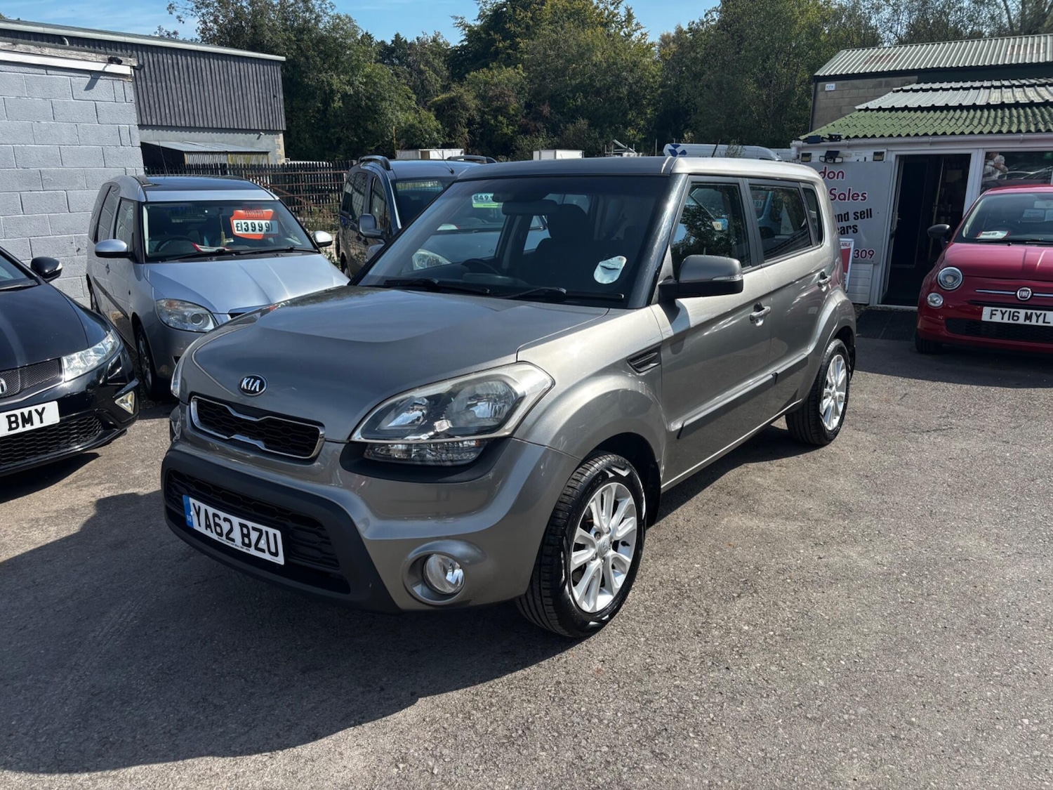 Vehicle 1