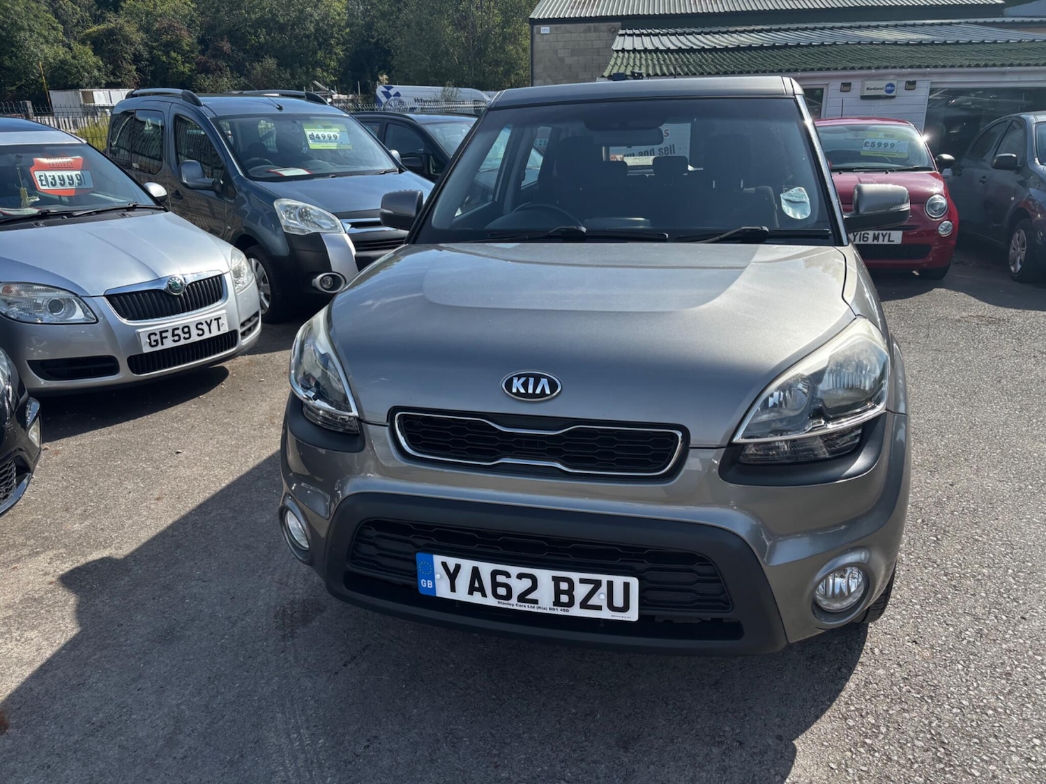 Vehicle 2