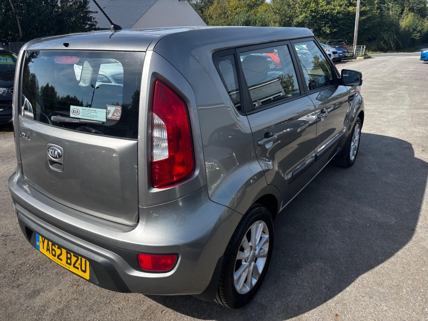 Vehicle 4