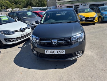 Used Dacia Sandero 2018 for sale - 79475625: Photo
