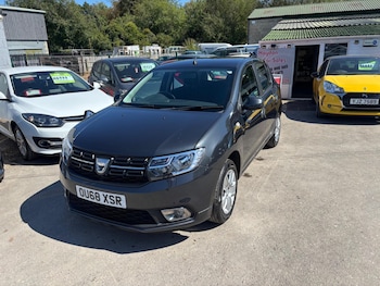 Used Dacia Sandero 2018 for sale - 79475625: Photo