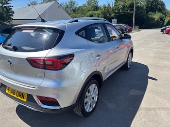 Used MG MG ZS 2018 for sale - 79181326: Photo