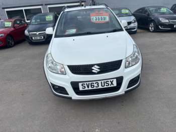 Used Suzuki SX4 2013 for sale - 74554169: Photo
