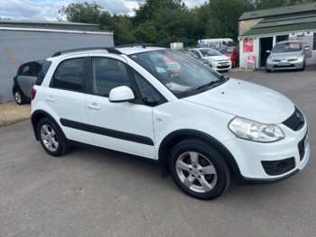 Used Suzuki SX4 2013 for sale - 74554169: Photo
