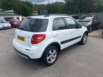 Used Suzuki SX4 2013 for sale - 74554169: Photo