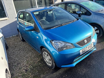 Used SEAT Mii 2017 for sale - 77016837: Photo