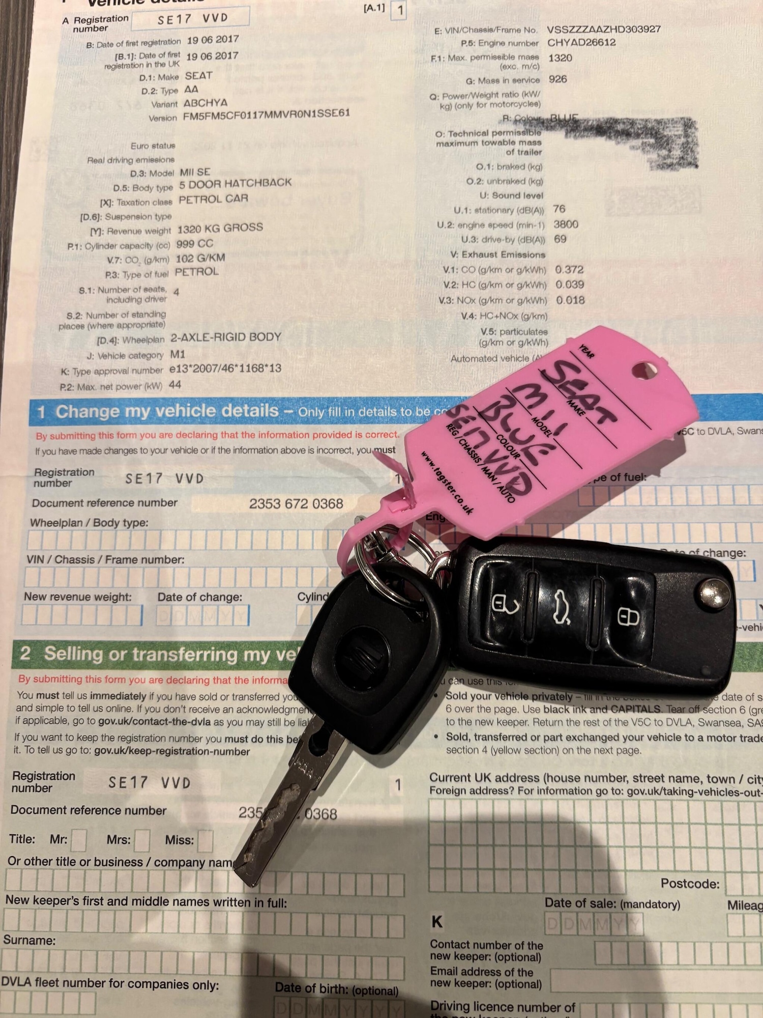 Used SEAT Mii 2017 for sale - 77016837: Photo 2