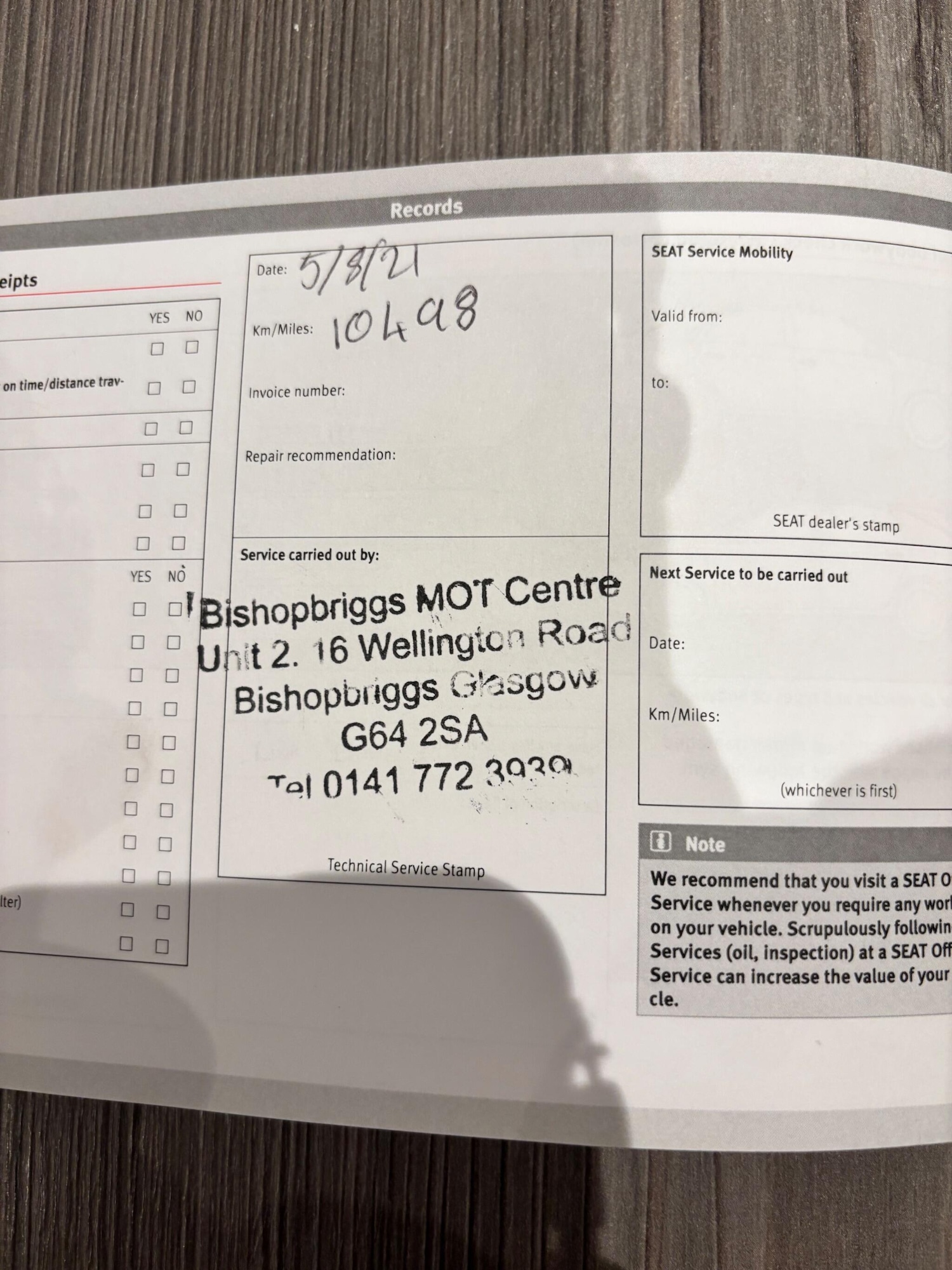 Used SEAT Mii 2017 for sale - 77016837: Photo 4