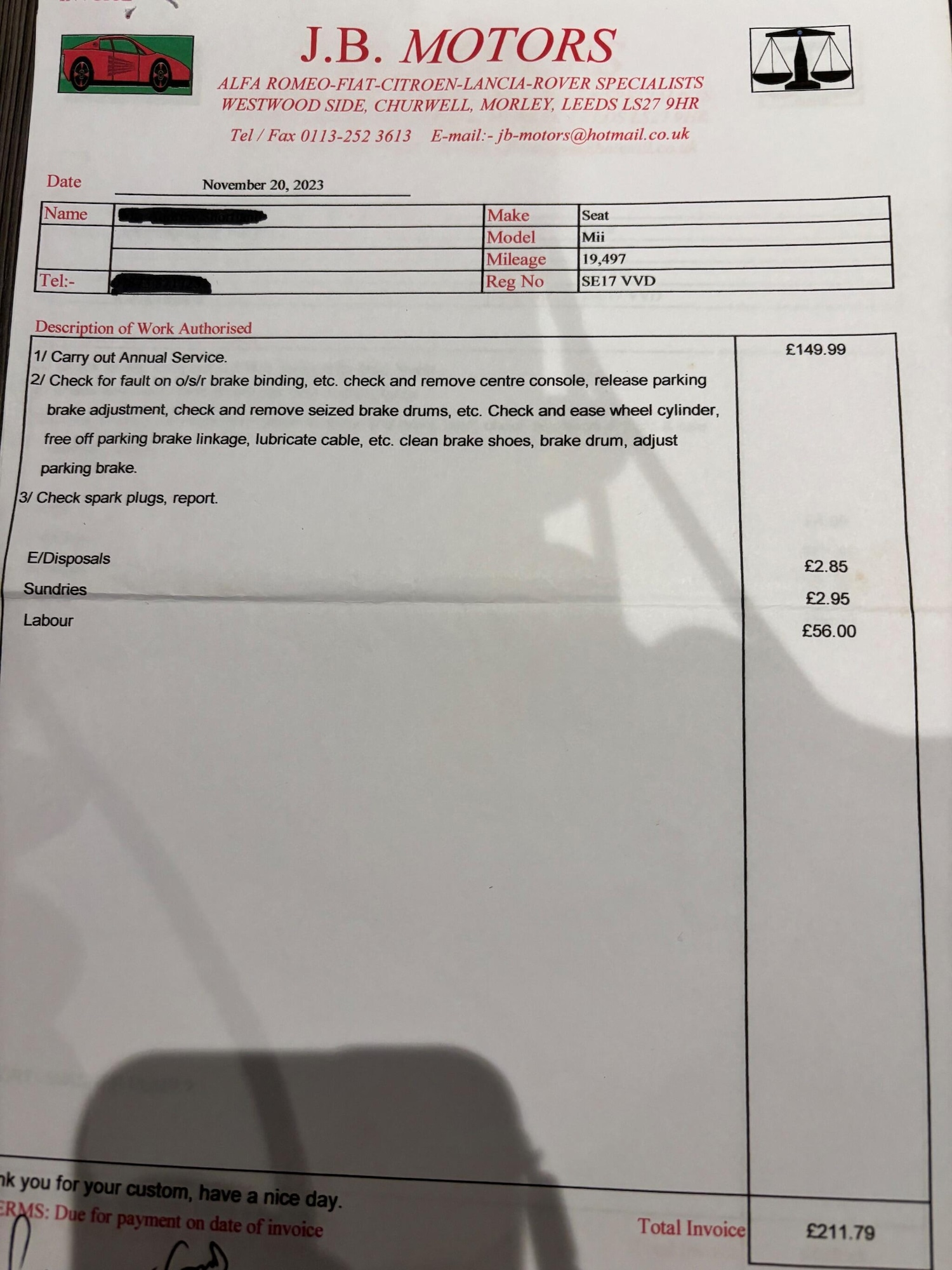 Used SEAT Mii 2017 for sale - 77016837: Photo 6