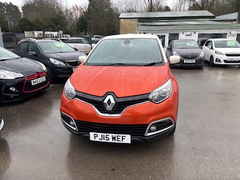 Used Renault Captur 2015 for sale - 78350937: Photo
