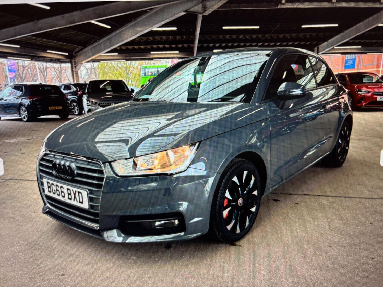 Used Audi A1 2016 for sale - 78073207: Photo 4