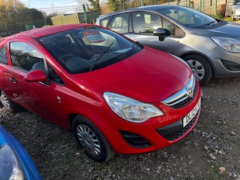Vauxhall - Corsa