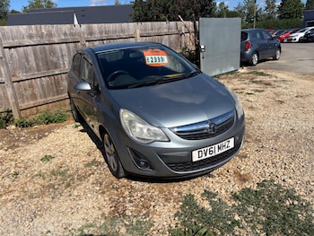 Used Vauxhall Corsa 2011 for sale - 79601779: Photo